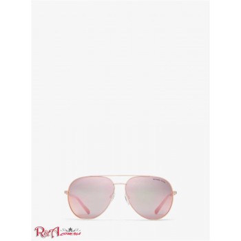 Жіночі Сонцезахисні Окуляри (Rodinara Sunglasses) 60892-05 Троянда Золотий/Рожевий Tortoise