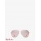 Женские Солнцезащитные Очки (Rodinara Sunglasses) 60892-05 Роза Золотой/Розовый Tortoise