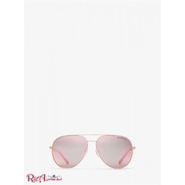 Женские Солнцезащитные Очки MICHAEL KORS (Rodinara Sunglasses) 60892-05 Роза Золотой/Розовый Tortoise