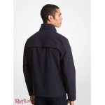 Мужская Куртка MICHAEL KORS (Woven Golf Jacket) 60932-05 Военно-Морской