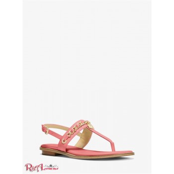 Женские Сандалии (Elsa Leather Sandal) 65183-05 грейпфрут