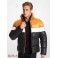 Мужская Куртка (Color-Block Quilted Puffer Jacket) 61073-05 Mariзолотой