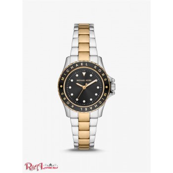 Жіночий Годинник (Mini Kenly Two-Tone Watch) 60873-05 два тон