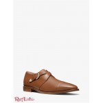 Женский Оксфорды MICHAEL KORS (Robbie Leather Monk Strap Oxford) 61223-05 багаж