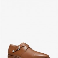 Жіночий Оксфорди (Robbie Leather Monk Strap Oxford) 61223-05 багаж