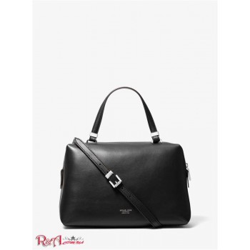 Женская Сумка Сэтчел (Gramercy Leather Satchel) 65463-05 черный