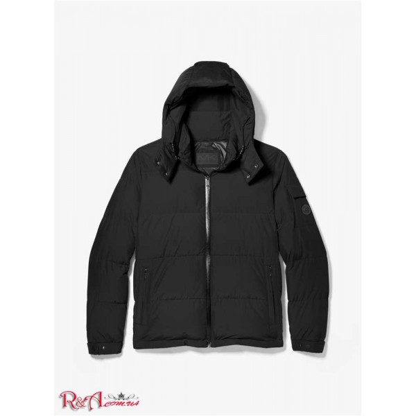 Мужская Куртка MICHAEL KORS (Quilted Puffer Jacket) 61013-05 Черный