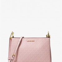 Жіноча Сумка Кроссбоди (Trisha Medium Logo Crossbody Bag) 65363-05 Темний Пудровие Рум'Яна