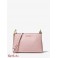 Женская Сумка Кроссбоди (Trisha Medium Logo Crossbody Bag) 65363-05 Темный Пудровые Румяна