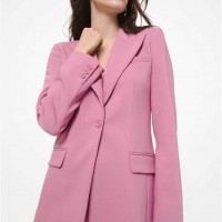 Жіночий Блейзер (Stretch Pebble Crepe Blazer) 61083-05 tuberose multi