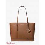 Женская Таут Сумка MICHAEL KORS (Jet Set Travel Large Saffiano Leather) 61523-05 Багаж