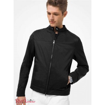 Чоловіча Куртка (Tech Racing Jacket) 65083-05 чорний