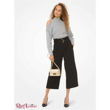 Женский Ремень (Cady Belted Culottes) 64993-05 черный