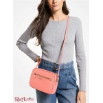 Женская Сумка Кроссбоди MICHAEL KORS (Jet Set Large Saffiano Leather Crossbody Bag) 65343-05 Sherbert