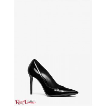 Жіночі Туфлі (Gretel Patent Calf Leather Pump) 49233-05 Чорний
