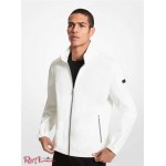 Мужская Куртка MICHAEL KORS (Woven Golf Jacket) 60933-05 Белый