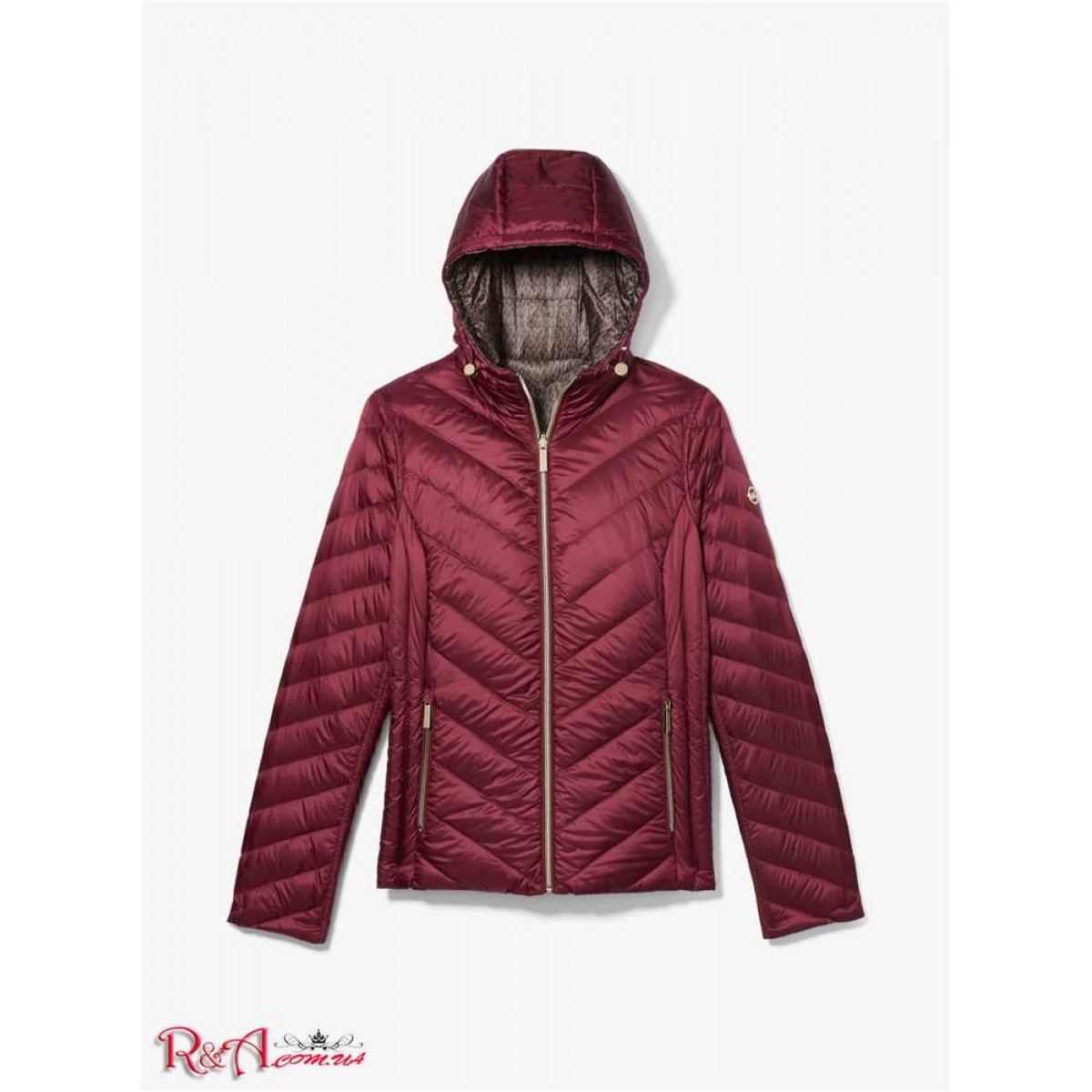 michael kors reversible puffer jacket