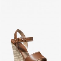 Женские Сандалии (Priya Leather and Jute Sandal) 49203-05 Багаж Женские Сандалии (Priya Leather and Jute Sandal) 49203-05 Багаж