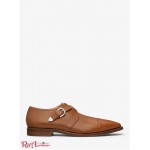 Женский Оксфорды MICHAEL KORS (Robbie Leather Monk Strap Oxford) 61223-05 багаж