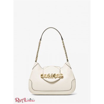 Женская Сумка на Плечо (Hally Small Leather Shoulder Bag) 65513-05 л крем