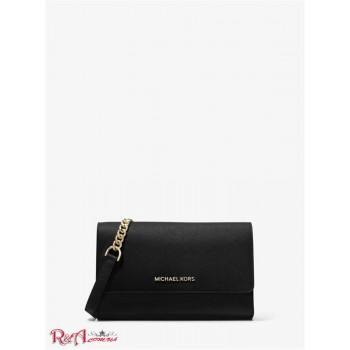 Женская Сумка Кроссбоди (Saffiano Leather 3-in-1 Crossbody) 61464-05 Черный