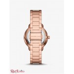Жіночий Годинник MICHAEL KORS (Mini Portia Pave Rose-Gold Tone Watch) 60894-05 рожевий золото