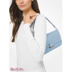 Женская Сумка на Плечо MICHAEL KORS (Bradshaw Small Leather Convertible Shoulder Bag) 61594-05 шамбрей