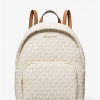 Жіночий Рюкзак (Erin Medium Logo Backpack) 61604-05 Ванілевий/Жолудь