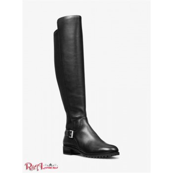 Жіночі Черевики (Branson Stretch Leather Boot) 61354-05 чорний