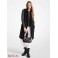 Женский Жилет (Wool Blend Wrap Vest) 61114-05 Черный