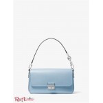 Женская Сумка на Плечо MICHAEL KORS (Bradshaw Small Leather Convertible Shoulder Bag) 61594-05 шамбрей