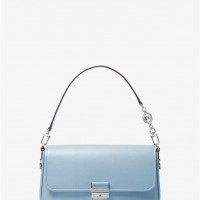 Жіноча Сумка на Плече (Bradshaw Small Leather Convertible Shoulder Bag) 61594-05 chambray