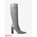 Жіночі Черевики MICHAEL KORS (Dabney Leather Boot) 65614-05 Slate