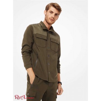 Чоловіча Куртка (Ponte Field Jacket) 48684-05 оливковий мел