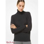 Женская Водолазка MICHAEL KORS (Cashmere Turtleneck Sweater) 65144-05 Charcoal