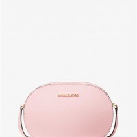 Женская Сумка Кроссбоди (Jet Set Travel Medium Saffiano Leather Crossbody Bag) 61434-05 Пудровые Румяна