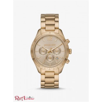 Жіночий Годинник (Oversized Layton Gold-Tone Watch) 60884-05 золото