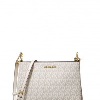 Жіноча Сумка Кроссбоди (Trisha Medium Logo Crossbody Bag) 65364-05 Lt Crm Мульті