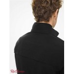 Мужская Куртка MICHAEL KORS (Woven Golf Jacket) 60934-05 Черный