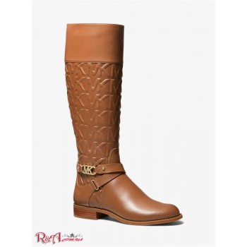 Жіночі Черевики (Kincaid Embossed Riding Boot) 65604-05 Багаж