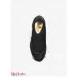 Жіночі Балетки MICHAEL KORS (Logo Print Ballet Flat) 61254-05 чорний