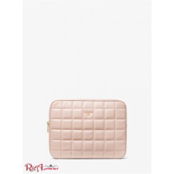 Женский Чехол (Jet Set Quilted Leather Case for iPad Pro) 65424-05 Нежно-Розовый
