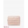 Жіночий Чохол (Jet Set Quilted Leather Case for iPad Pro) 65424-05 Ніжно Рожевий