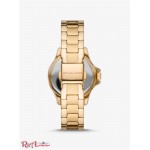 Жіночий Годинник MICHAEL KORS (Mini Kenly Gold-Tone Watch) 60874-05 золото