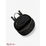 Жіночий Рюкзак MICHAEL KORS (Erin Medium Pebbled Leather Backpack) 65514-05 Чорний