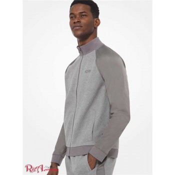 Чоловіча Куртка (Cotton Blend Track Jacket) 53185-05 зола