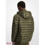 Мужская Куртка MICHAEL KORS (Packable Quilted Puffer Jacket) 61005-05 Ivy