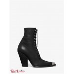 Женские Ботинки MICHAEL KORS (Radcliffe Leather Boot) 61225-05 Черный