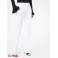 Жіночі Штани (Double Crepe-Sable Straight-Leg Trousers) 65575-05 Оптичний Білий