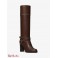 Женские Ботинки (Derry Embellished Leather Boot) 61245-05 Nutmeg